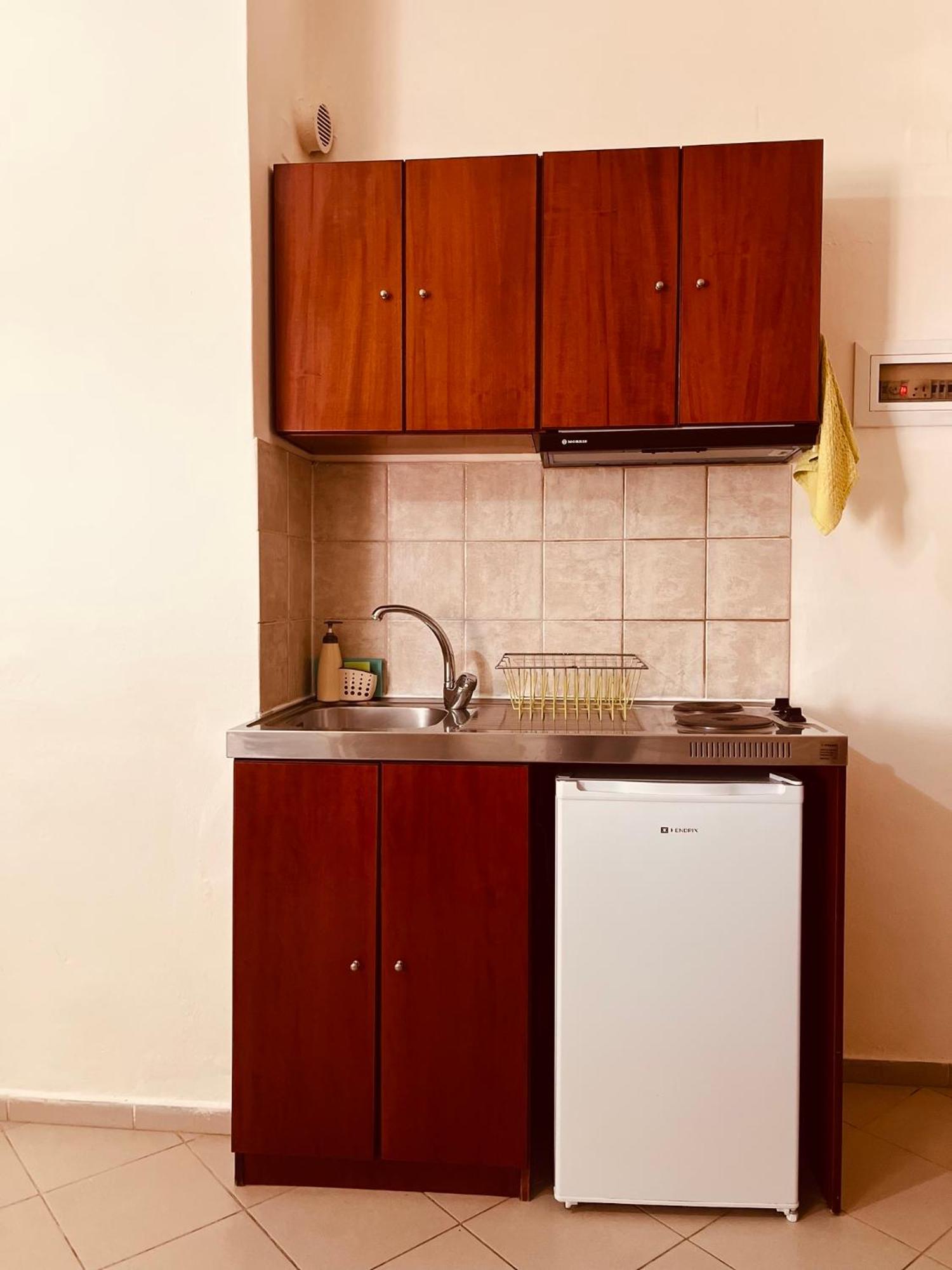 Bella Vista Apartment Bali  ภายนอก รูปภาพ
