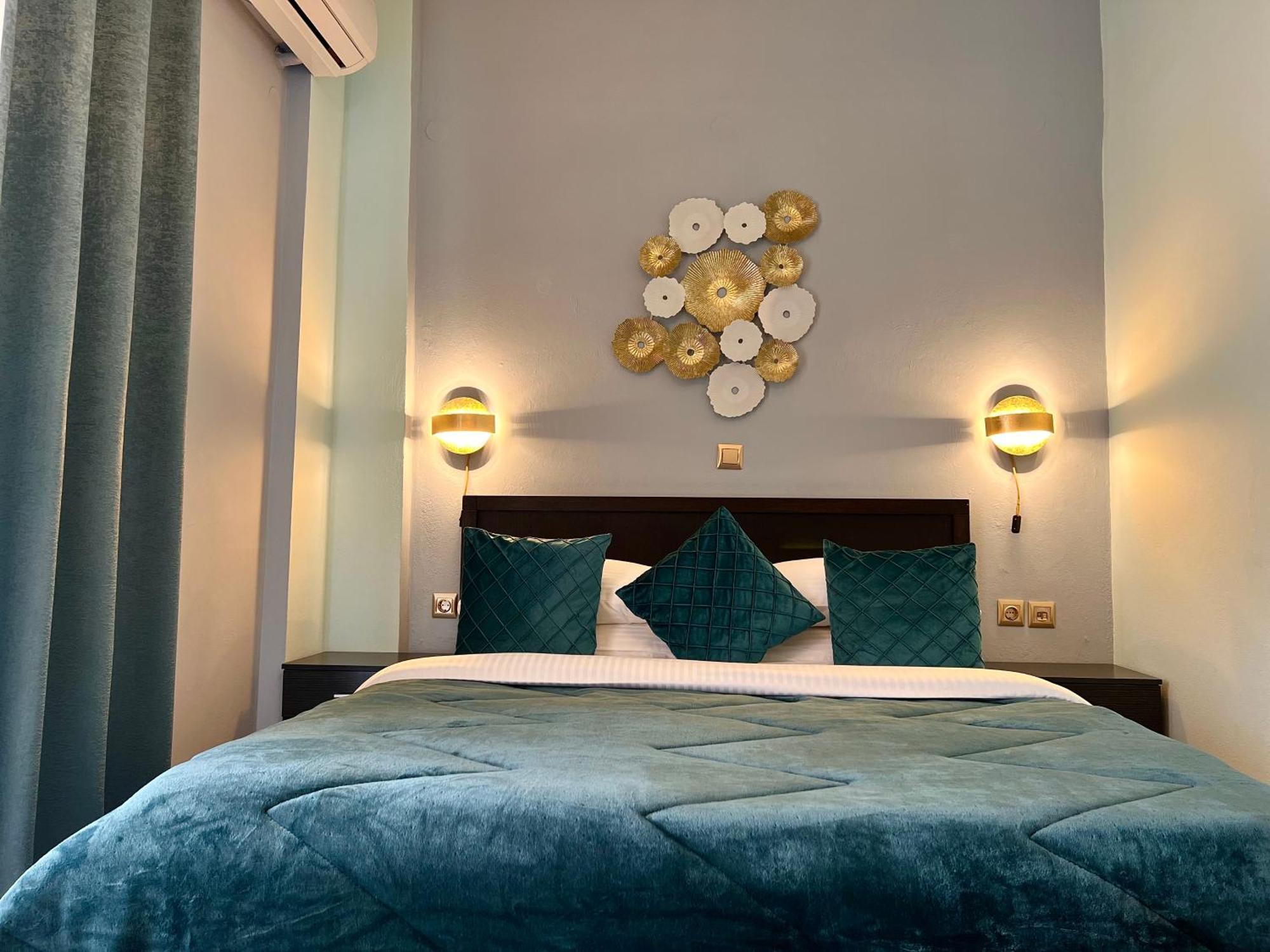 Bella Vista Apartment Bali  ภายนอก รูปภาพ