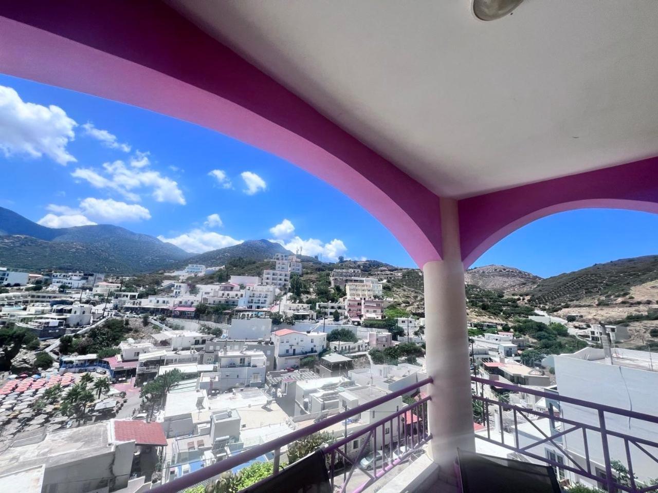 Bella Vista Apartment Bali  ภายนอก รูปภาพ